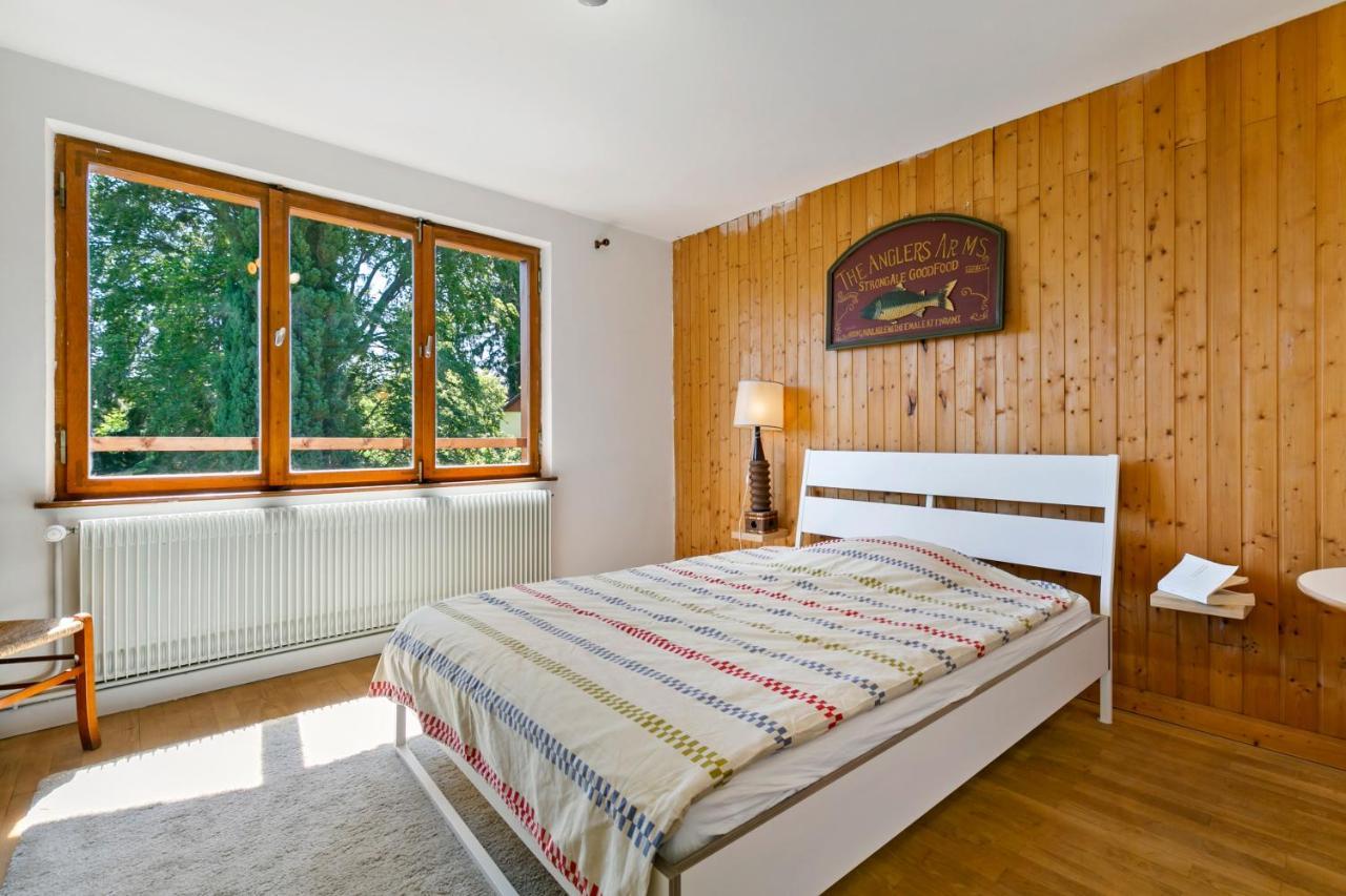 Chalet Spacieux A Wangenbourg-Engenthal Avec Vue Panoramique Exterior photo